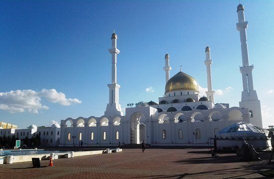 Nur-Astana Mosque